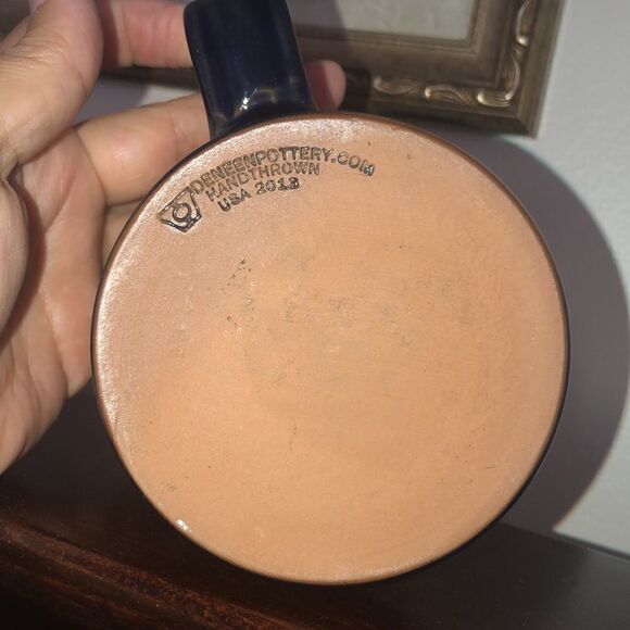 Handmade Stone Mug - Picture 3 of 6